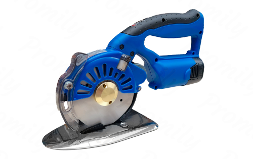 Аккумуляторный дисковый нож Red Shark RS-T100D-BL-W (беспроводной) от магазина Promily в Черкесске