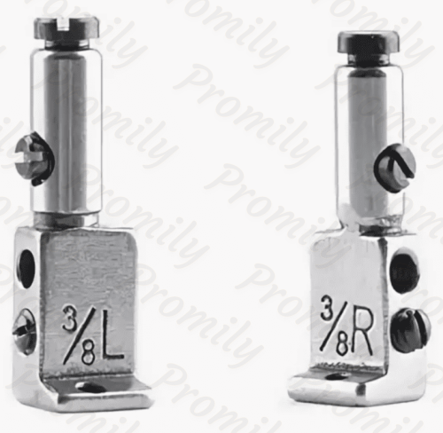 Иглодержатель левый+правый S15753-001/S15754-001 3/8" от магазина Promily в Черкесске