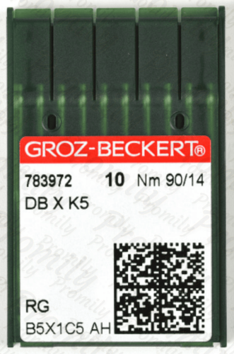 Groz-Beckert DBxK5 FFG/SES от магазина Promily в Черкесске