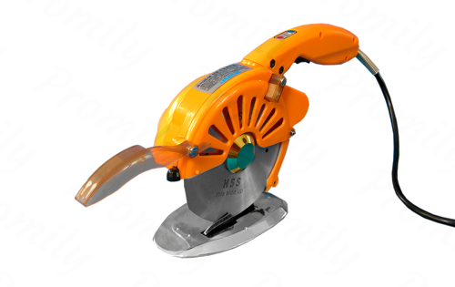 Дисковый нож Red Shark RS-T125D-OR (orange) (проводной) от магазина Promily в Черкесске