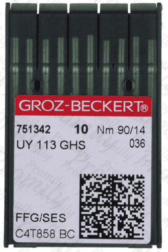 Groz-Becker UYx113 GS RG от магазина Promily в Черкесске