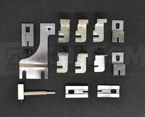 Комплект колодок В2419 (4;5;6;7;8 ММ) от магазина Promily в Черкесске