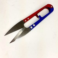 Ножницы-кусачки металлические для обрезки ниток большие 12,5 см от магазина Promily в Черкесске