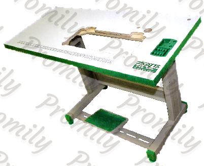 Стол для прямострочных машин ZOJE 7100L/8200L/9200L (A2L) от магазина Promily в Черкесске