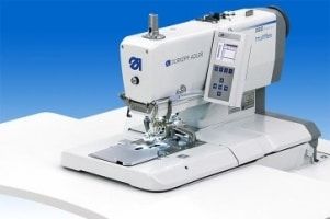 Durkopp Adler 581-321 с системой MULTIFLEX (прорубка петли различной длины без замены прорубных колодок) от магазина Promily в Черкесске