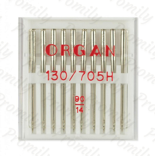 Иглы стандарт № 90, Organ, 10шт от магазина Promily в Черкесске