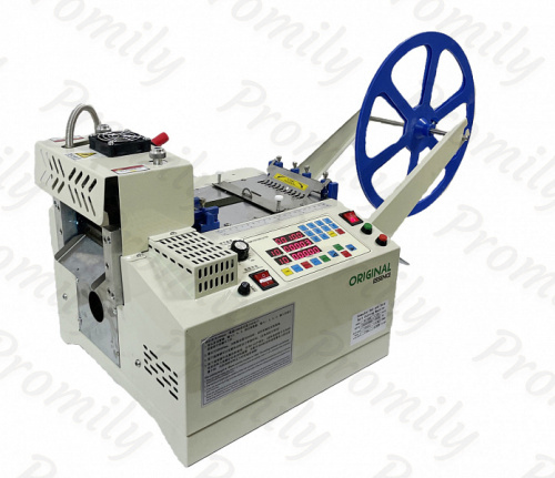 Машина для нарезания стропы ленты и липучки ORIGINAL OE-120LR от магазина Promily в Черкесске