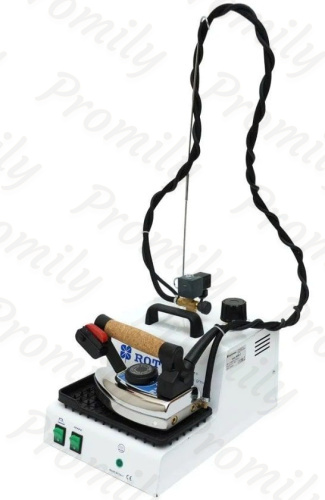 Rotondi Mini - 3 (2.15 л.) Парогенератор с утюгом (белый) от магазина Promily в Черкесске