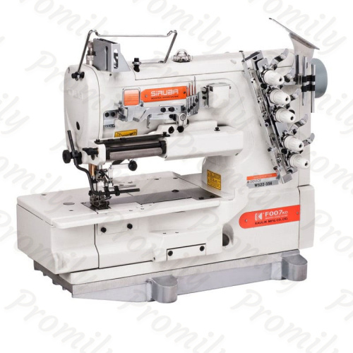 Siruba F007KD-W522-364/FR/FFC/LS-A/DKFU от магазина Promily в Черкесске