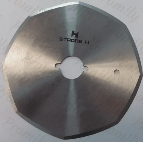 Лезвие дисковое RS-125(8)/KE149(8) (125x21x1.6) от магазина Promily в Черкесске