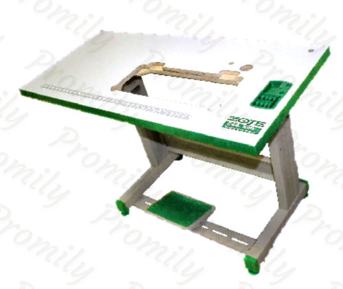 Стол для рукавных промышленных швейных машин Zoje от магазина Promily в Черкесске
