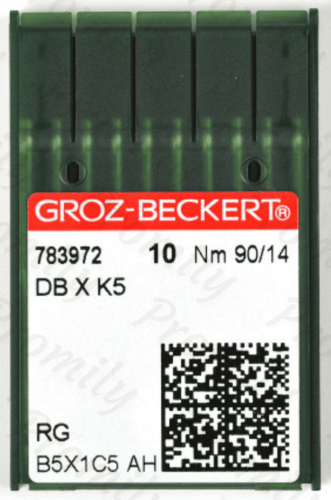 Groz-Beckert DBxK5 R от магазина Promily в Черкесске