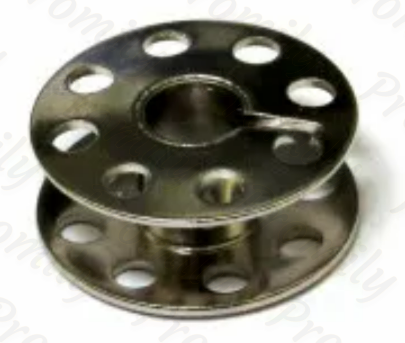 Шпуля без прорези 270010 (перфорированная) (мал.) от магазина Promily в Черкесске