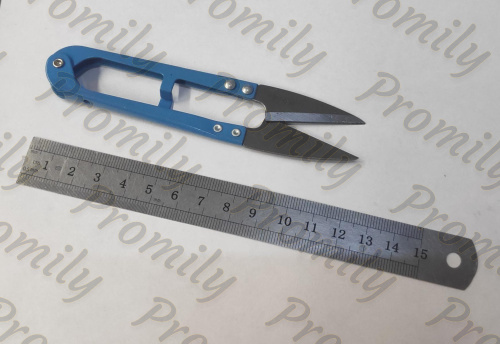 Ножницы большие 810737 JACK от магазина Promily в Черкесске