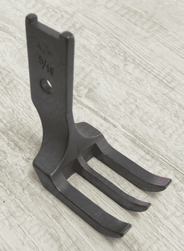 Лапка прижимная внешняя DU-122/LT2-2220-MOB 5/16 (8 mm) 2/211 от магазина Promily в Черкесске