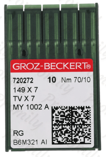Groz-Beckert TVx7 от магазина Promily в Черкесске