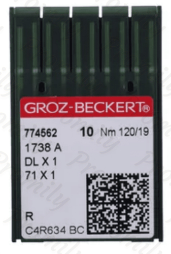 Groz-Beckert DLx1 R (1738A) от магазина Promily в Черкесске