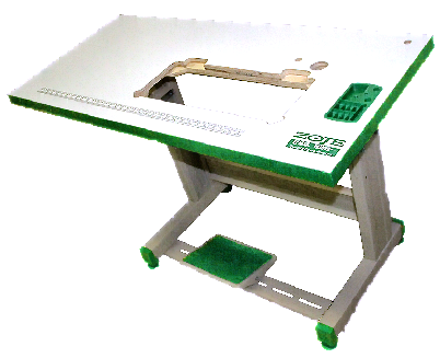 Стол для прямострочных машин Zoje от магазина Promily в Черкесске