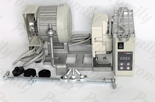 Серводвигатель REDSUN R9-550E с позиционером от магазина Promily в Черкесске