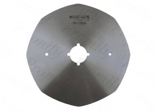 Лезвие дисковое RS-125 (8) 125x21x1,6  Golden Eagle от магазина Promily в Черкесске