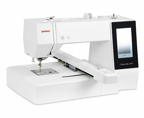 Janome MEMORY CRAFT 500E от магазина Promily в Черкесске