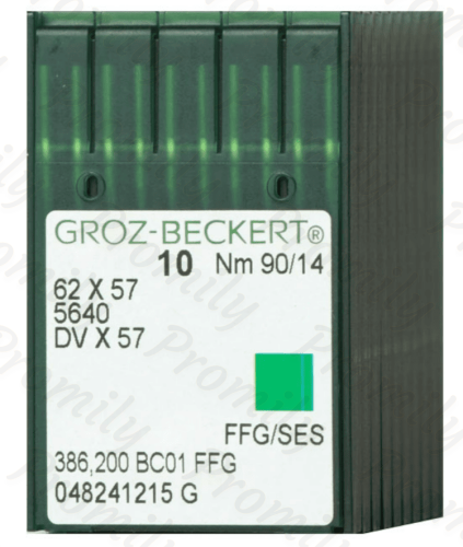 Groz-Beckert DVx57 FFG/SES от магазина Promily в Черкесске