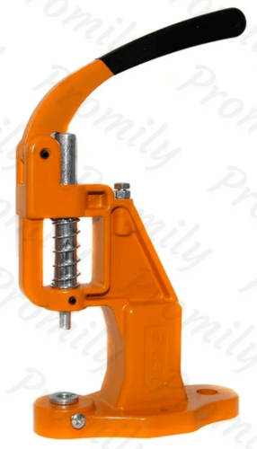 ПРЕСС ДЛЯ УСТАНОВКИ ФУРНИТУРЫ TEP-1 (Оранжевый) от магазина Promily в Черкесске