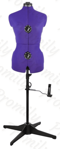 Манекен портновский женский раздвижной ALFA S (размер 42-50) от магазина Promily в Черкесске