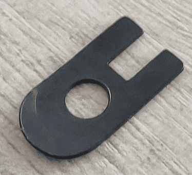 Прижим лезвия ZC-MIV-2-5 (047) (DZC-103) от магазина Promily в Черкесске