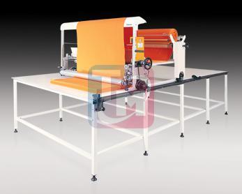 Ручная каретка для настилания трикотажного чулка Ozbilim P1 от магазина Promily в Черкесске