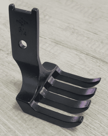 Лапка прижимная внешняя DU-122/LT2-2220-MOB 3/4 (19.1 mm) 2/211 от магазина Promily в Черкесске