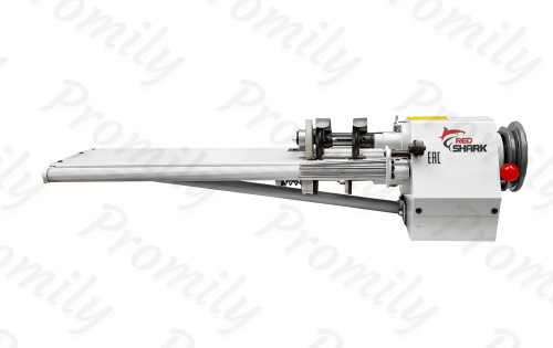 Промышленная машина для нарезания бейки с чулка Red Shark RS-T802A от магазина Promily в Черкесске