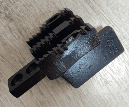 Зубчатая рейка DU-122/LT2-2220-MOB 3/4" (19.1 mm) 2/221 от магазина Promily в Черкесске