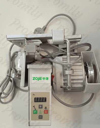 Сервомотор Zoje ZJ-JN-550S с позиционером 550W от магазина Promily в Черкесске