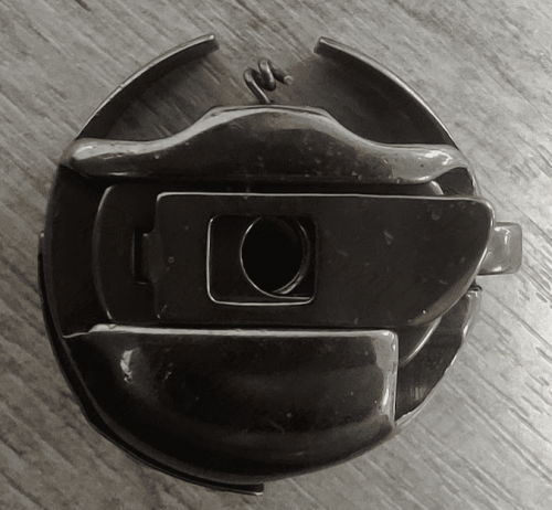 Шпульный колпачок BC-DBM(Z2)NBL (увеличенный) (с пружиной) от магазина Promily в Черкесске