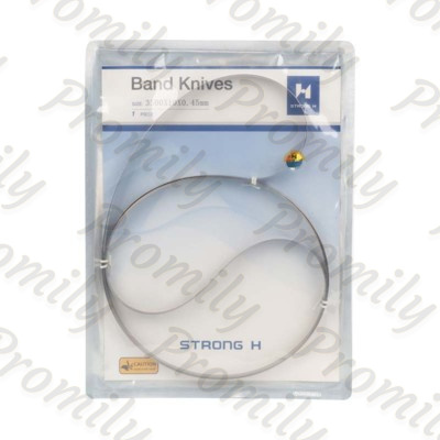 Лезвие ленточное Strong H 3860x10x0,45 мм от магазина Promily в Черкесске