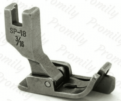 Лапка SP-18 3/16" (4,8 мм) от магазина Promily в Черкесске