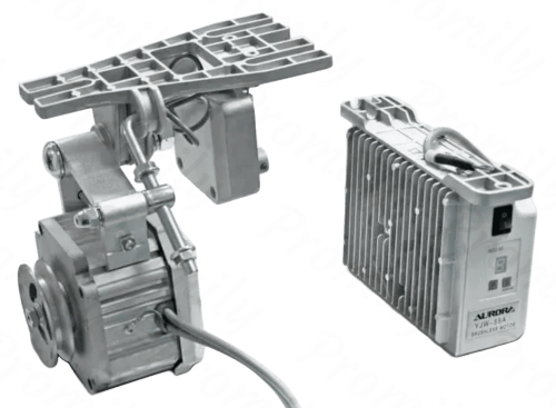 Сервомотор (сервопривод) Aurora YJW-55 (550Вт) от магазина Promily в Черкесске