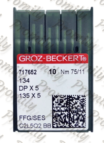 Groz-Beckert DPx5 LR (134LR) от магазина Promily в Черкесске
