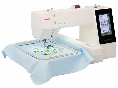 Janome MEMORY CRAFT 500E от магазина Promily в Черкесске
