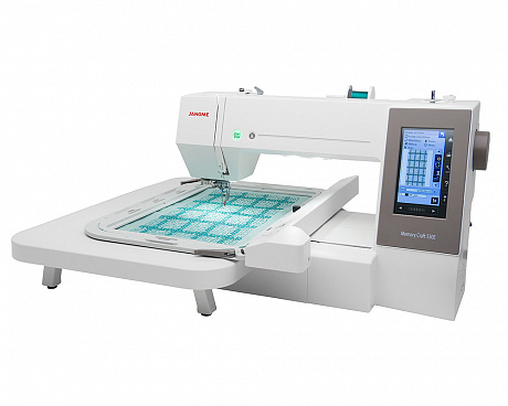 Janome MEMORY CRAFT 550E от магазина Promily в Черкесске
