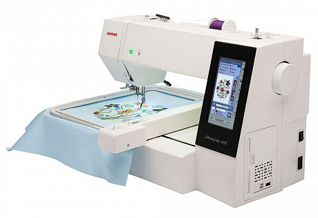 Janome MEMORY CRAFT 500E от магазина Promily в Черкесске