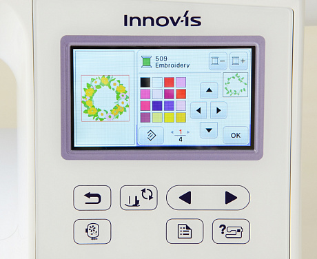 Brother In-novis 850 E (NV 850E) от магазина Promily в Черкесске