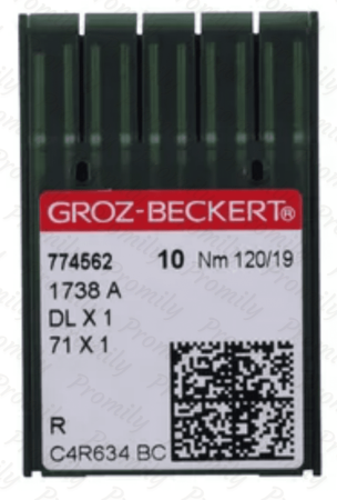 Groz-Beckert DLx1 R (1738A) от магазина Promily в Черкесске