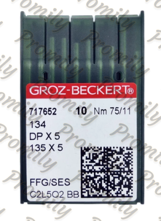Groz-Beckert DPx5 LR (134LR) от магазина Promily в Черкесске