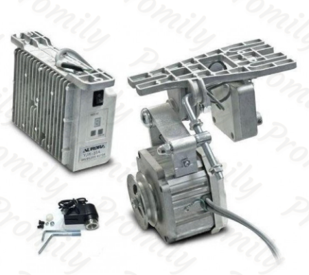 Сервомотор (сервопривод) Aurora YJW-75 (750 Вт) с внешним позиционером иглы от магазина Promily в Черкесске