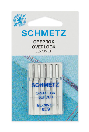 Schmetz "OVERLOCK" SUK CF ELx705 от магазина Promily в Черкесске