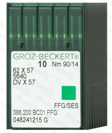 Groz-Beckert DVx57 FFG/SES от магазина Promily в Черкесске