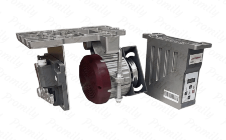 Сервомотор (сервопривод) Aurora SM-550 (550Вт) от магазина Promily в Черкесске