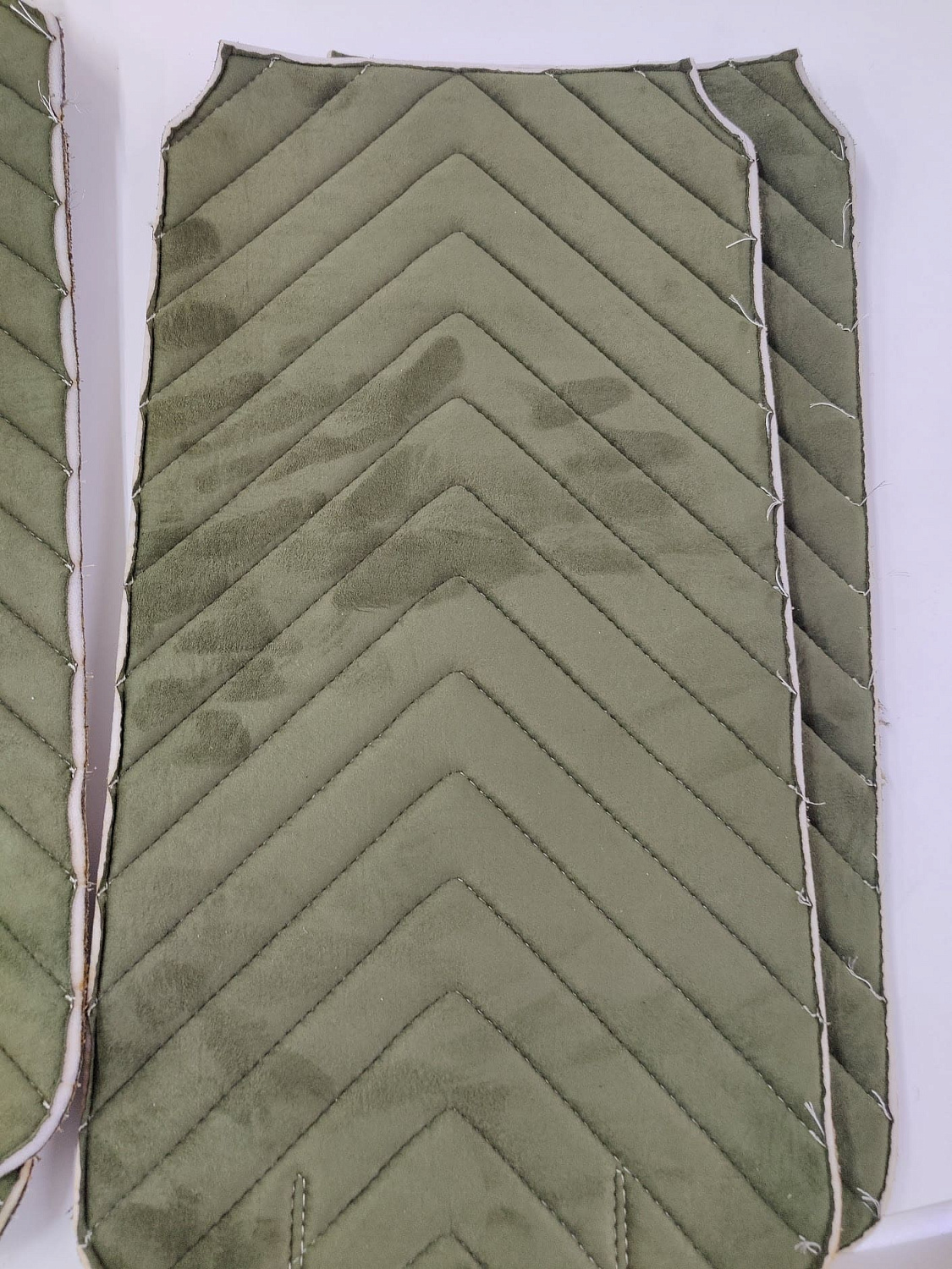 Изготовление шаблонов для автоматического пошива изделий | Promily